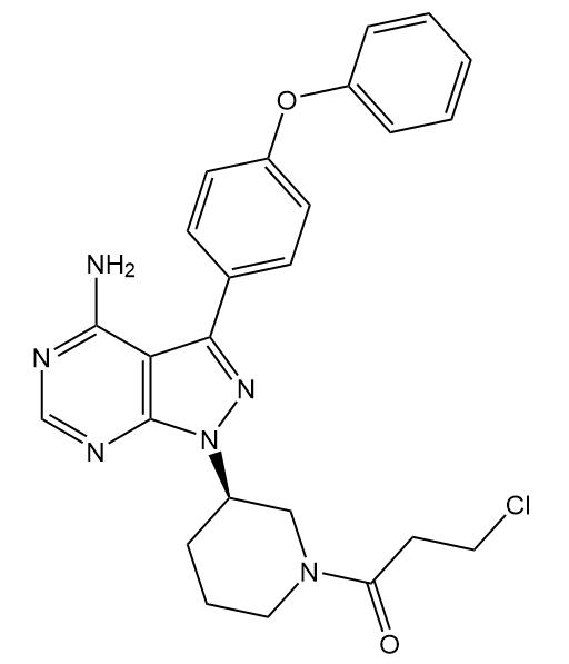 Ibrutinib Impurity 23