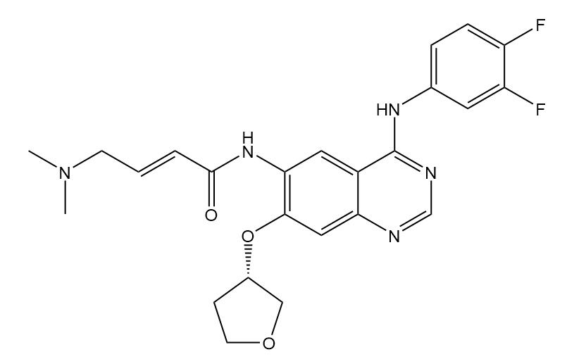 Afatinib Impurity F