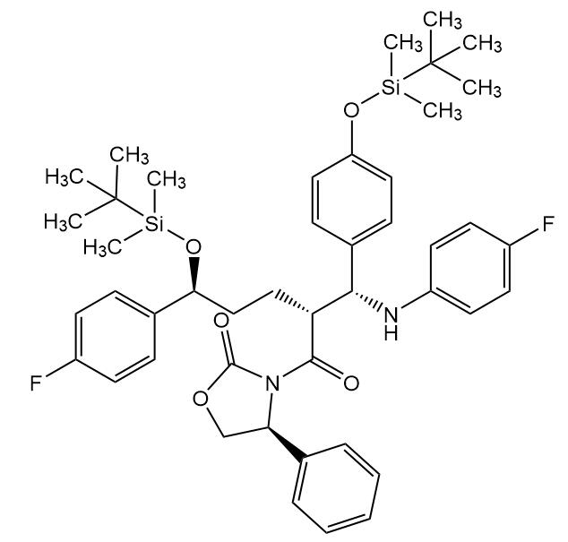 Ezetimibe Intermediate Impurity G