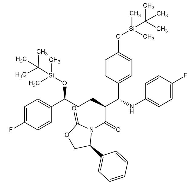 Ezetimibe Intermediate Impurity H