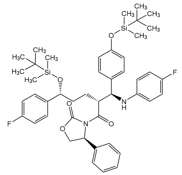 Ezetimibe Intermediate Impurity J