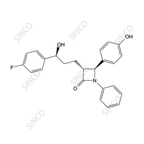 Desfluoro Ezetimibe