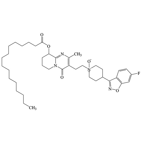 Paliperidone Palmitate N-Oxide