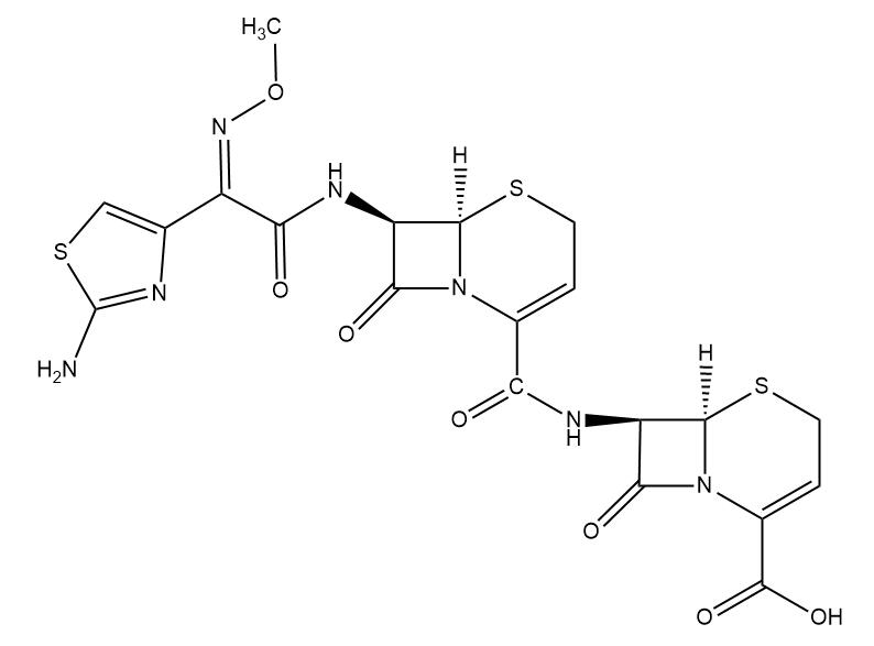 Ceftizoxime Impurity 1