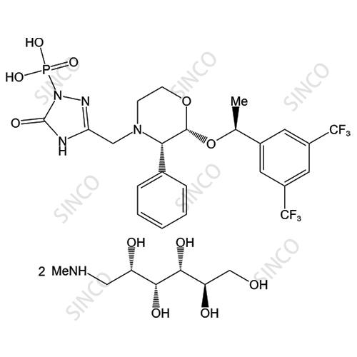 Defluoro Fosaprepitant Dimeglumine