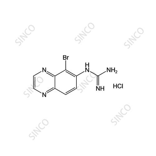 Brimonidine EP Impurity E HCl