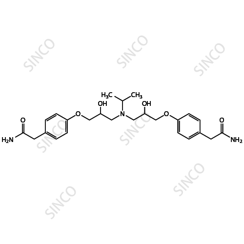 Atenolol EP Impurity F