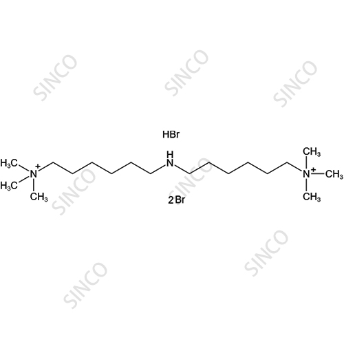 Colesevelam Amino Dihexylquat Impurity HBr