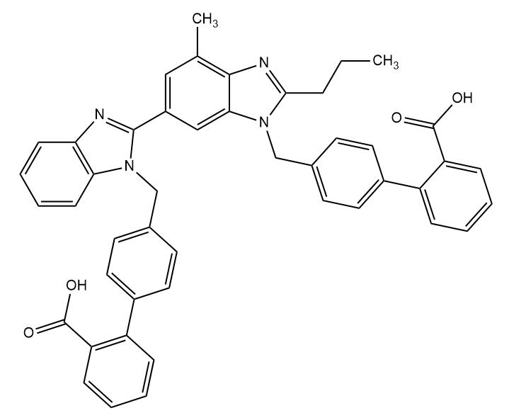 Telmisartan Dimer Impurity