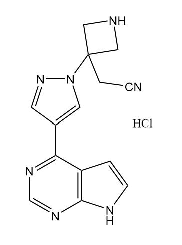 Baricitinib Impurity 20 HCl