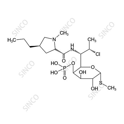 Isopropylidene Clindamycin Phosphate