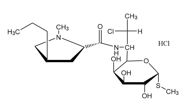 Clindamycin impurity C HCl