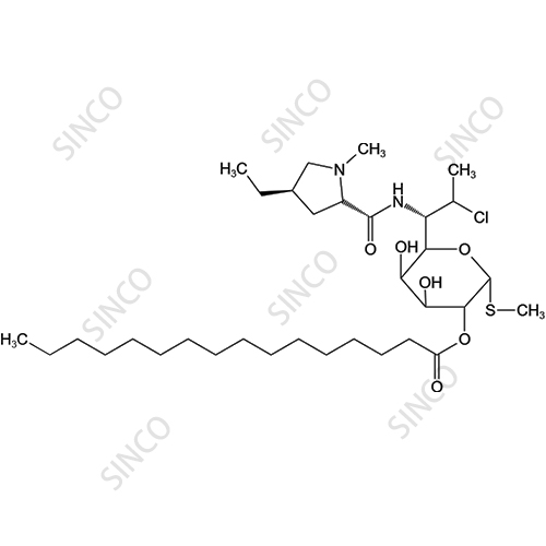 Clindamycin B Palmitate