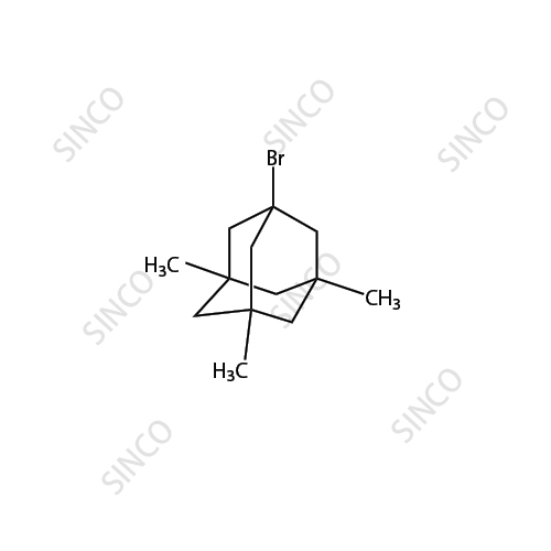 1-Bromo-3,5,7-Trimethyl Adamantane