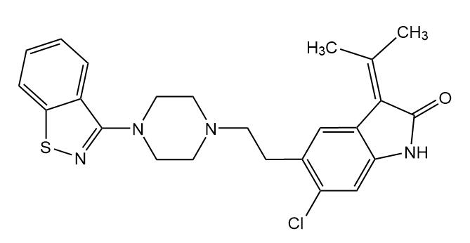 Ziprasidone Impurity 2