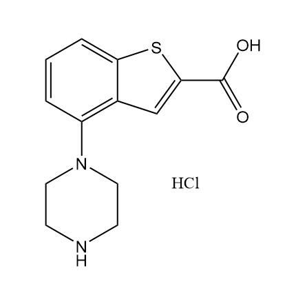 Brexpiprazole Impurity 36 HCl