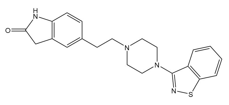 Ziprasidone  Impurity 8