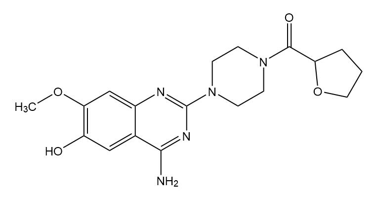 Terazosin EP Impurity G