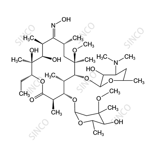 Clarithromycin EP Impurity C