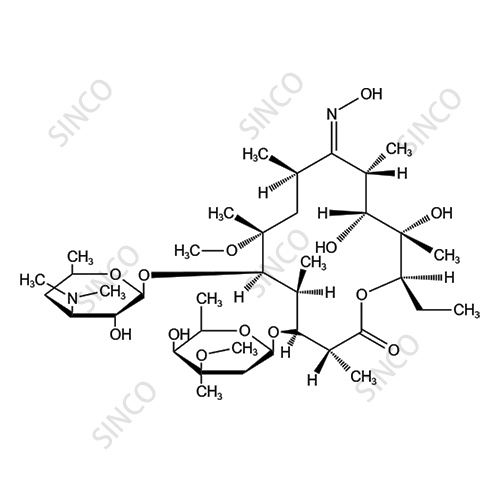 Clarithromycin EP Impurity L