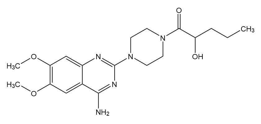 Terazosin EP Impurity J