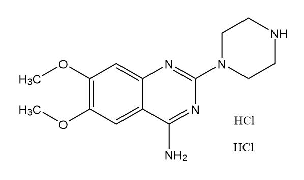 Terazosin EP Impurity C DiHCl