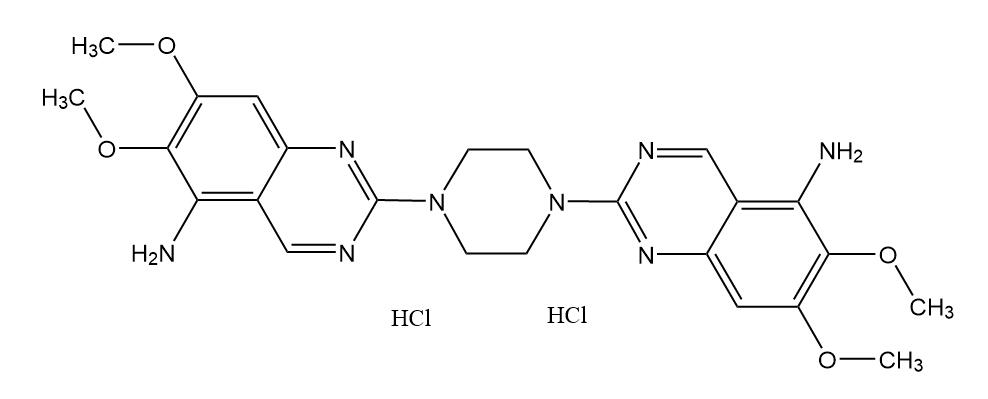 Terazosin Impurity 1 DiHCl