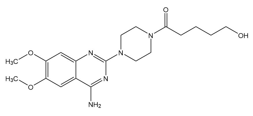 Terazosin EP Impurity F