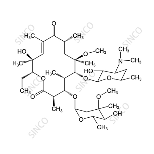 Clarithromycin EP Impurity N