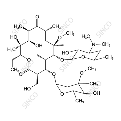 Clarithromycin EP Impurity A