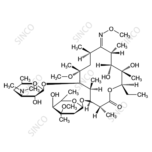 Clarithromycin EP Impurity O