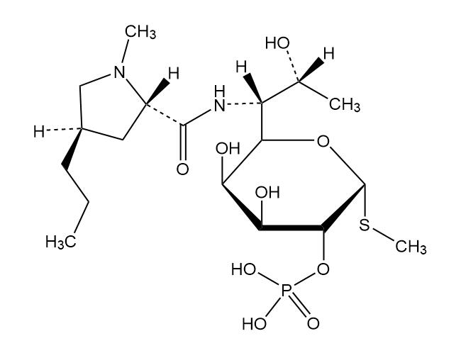 Clindamycin Phosphate EP Impurity F