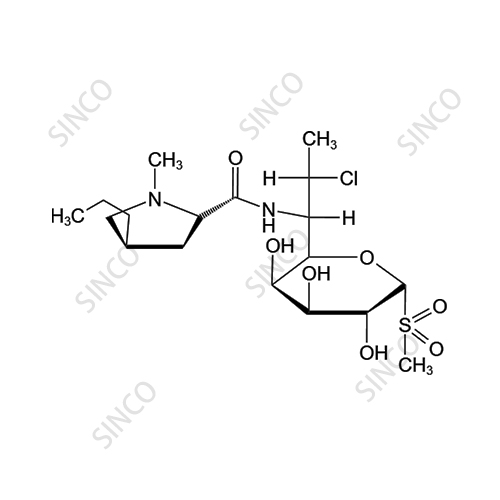 Clindamycin Impurity 2 (Sulfone)