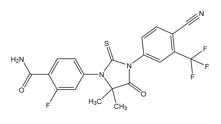 Enzalutamide Impurity 5