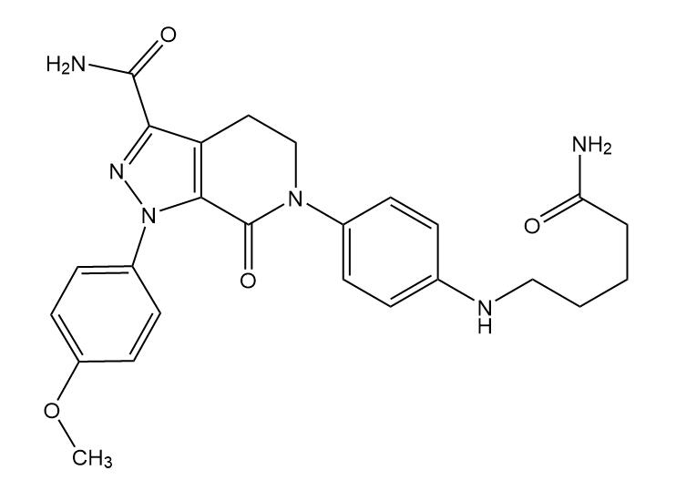 Apixaban Impurity BMS-724914