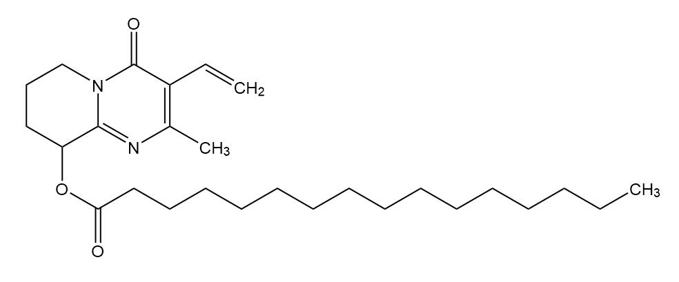 Paliperidone palmitate Impurities