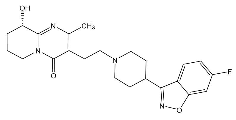 Risperidone EP Impurity C ((S)-Isomer)