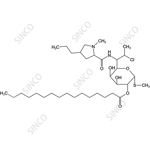 Clindamycin 3-Palmitate