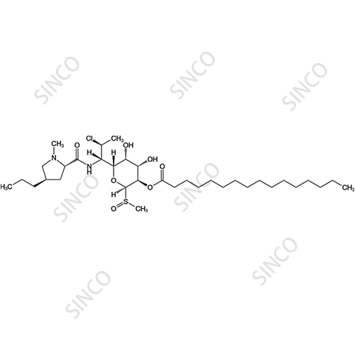 Clindamycin Palmiitate Sulfoxide