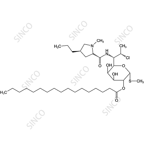 Clindamycin Heptadecanoate