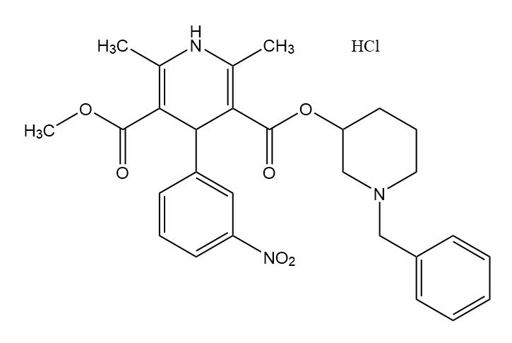 Nifedipine Impurity 4 HCl