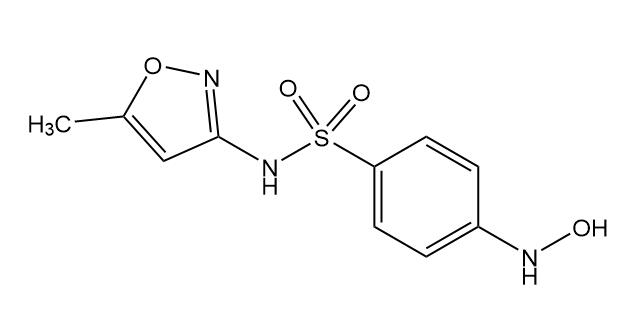 N-Hydroxy Sulfamethoxazole