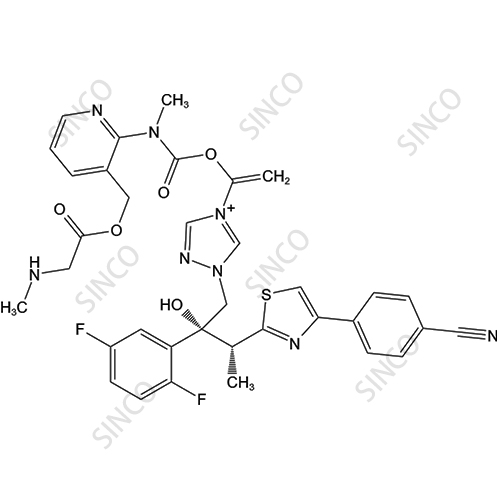 Isavuconazole Impurity 10