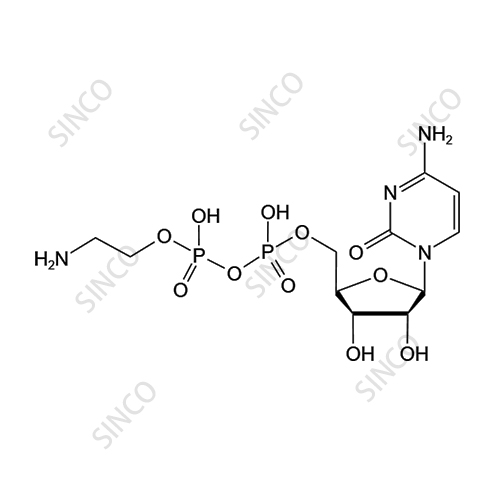 Cytidine Diphosphate Ethanolamine (CDPEA)