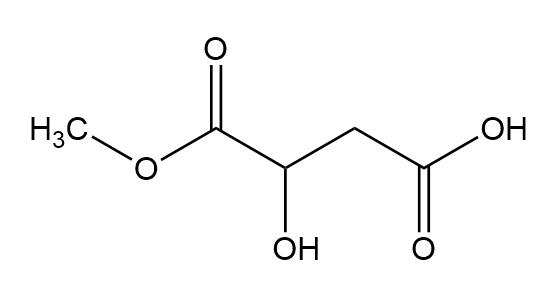 Malic acid 1-methyl ester