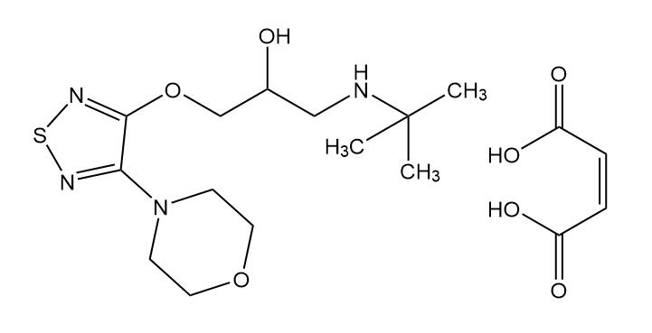 rac-Timolol Maleate