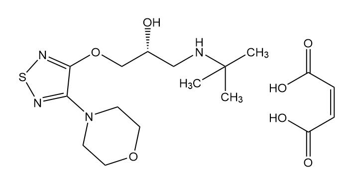 Timolol EP Impurity A Maleate