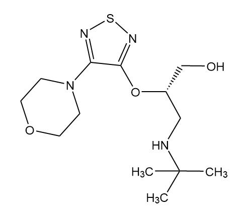 Timolol EP Impurity B (S-Isomer)