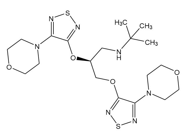 (S)-Timolol EP Impurity C