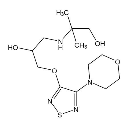 Hydroxy Timolol